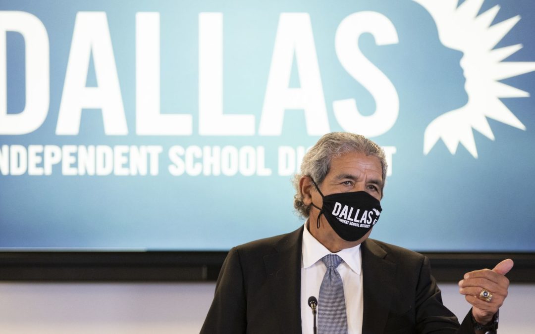 Dallas ISD Goes Against Texas Supreme Court Ruling To Require Masks
