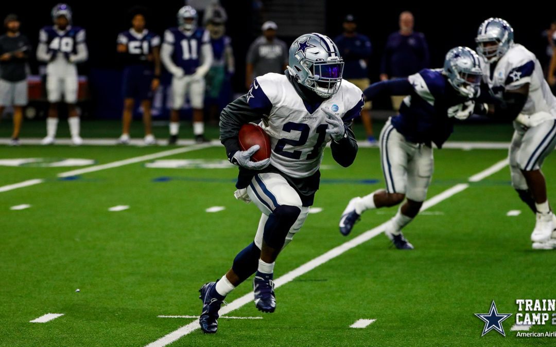 Dallas Cowboys Continue To Take Cautious Approach Regarding Injuries