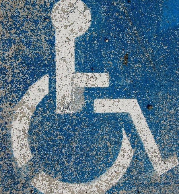 Law Drives Changes for Disabled Parking