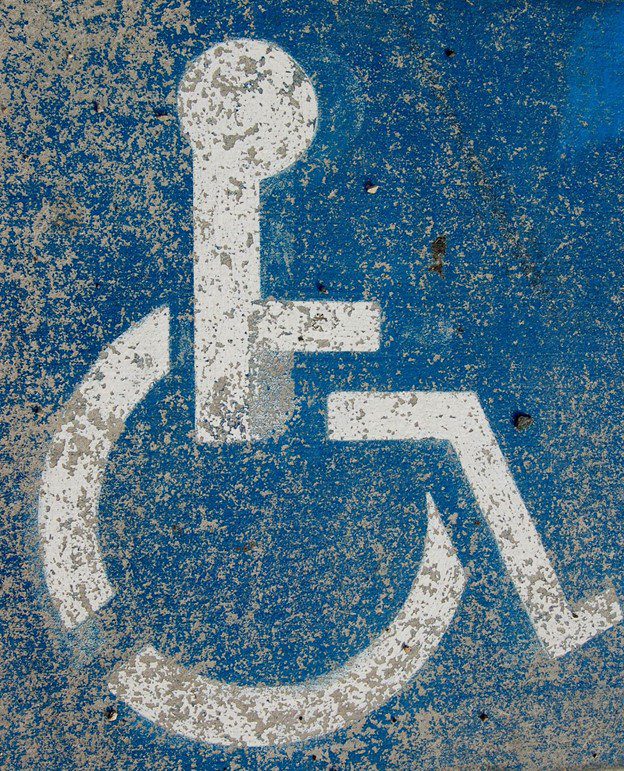 Law Drives Changes for Disabled Parking
