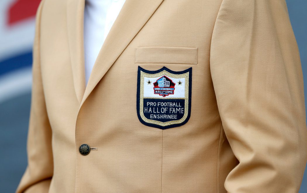 Dallas Haggar Sends PRO Football Hall of Fame’s Iconic Gold Jackets