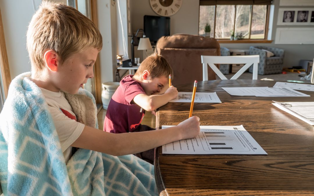 Preocupación por la variante Delta aumenta la educación en el hogar entre las familias de Texas