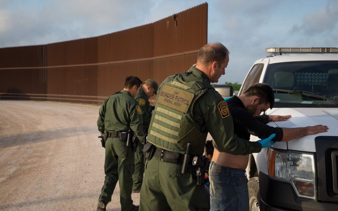 Texas Covid Numbers Continue to Climb While Border Patrol Releases Sick Immigrant Families into Texas Communities