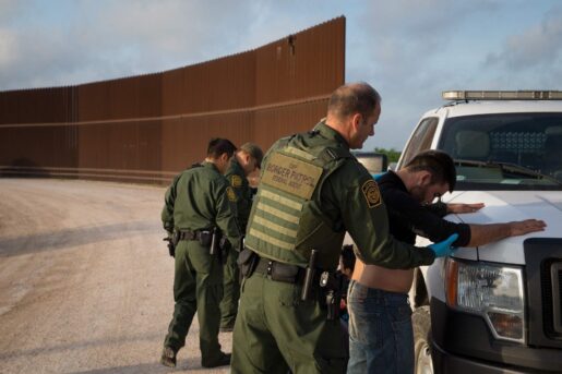 Texas Covid Numbers Continue to Climb While Border Patrol Releases Sick Immigrant Families into Texas Communities