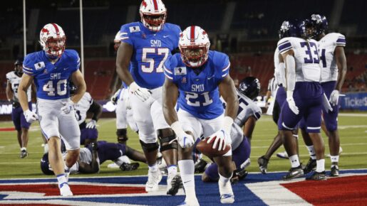 Key to 2021 CFB Season Clear for SMU Mustangs