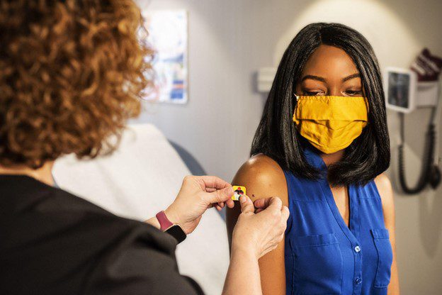 Third Vaccine Dose Available at Parkland