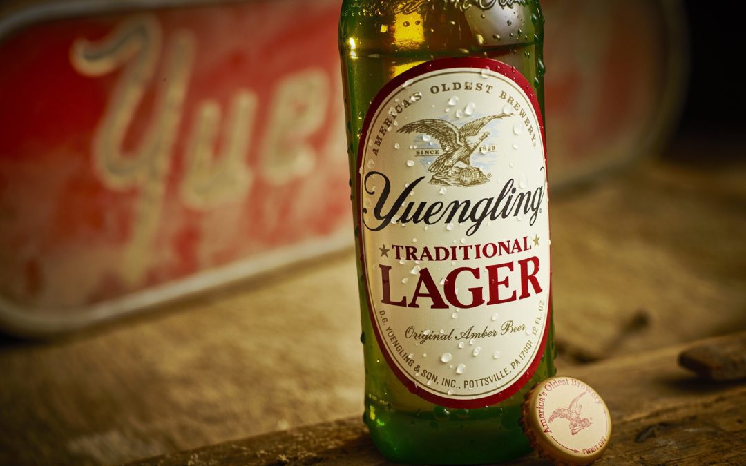 Yuengling Arrives in Texas