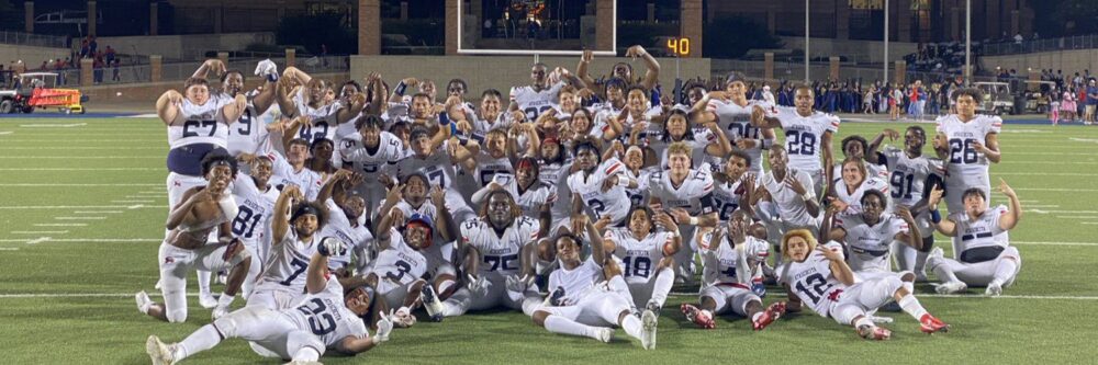 Friday Night Lights Recap: Big Wins, Shocking Upsets in Week 2 of Texas High School Football