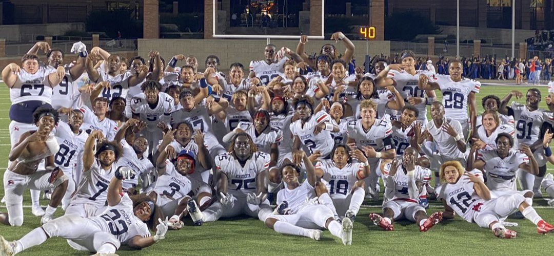 Friday Night Lights Recap: Big Wins, Shocking Upsets in Week 2 of Texas High School Football