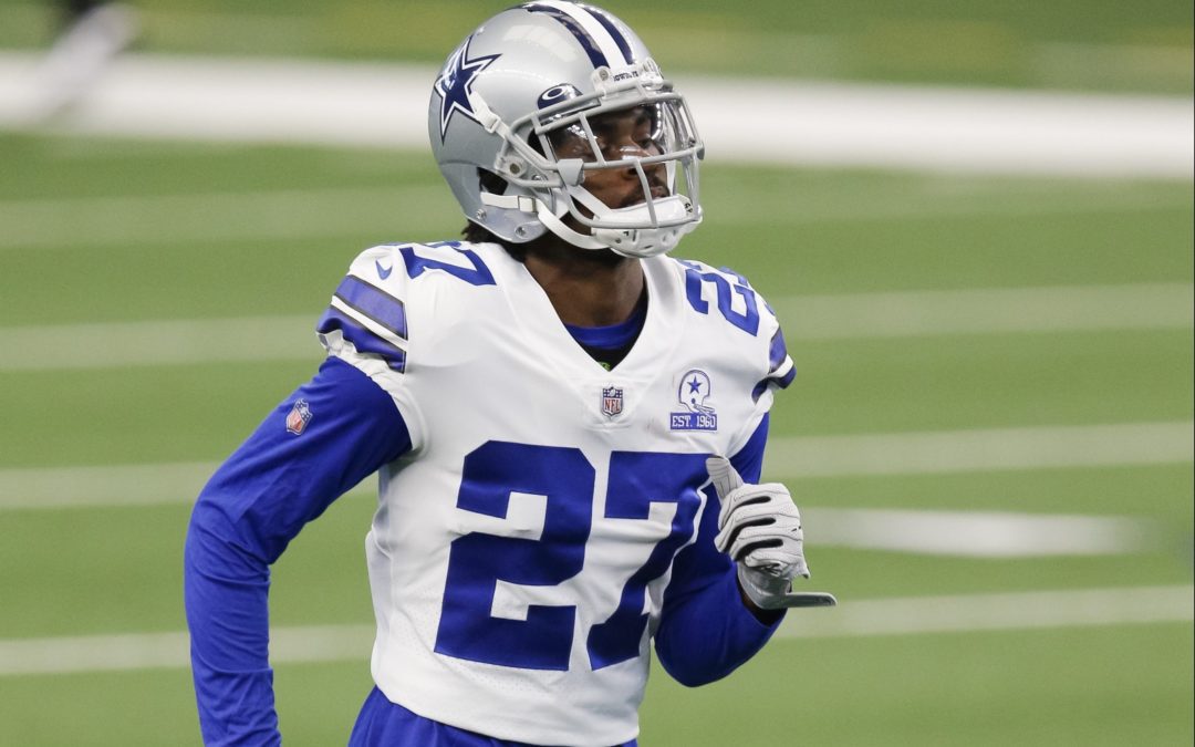 Cowboys’ Trevon Diggs Named Defensive Player of the Month for October