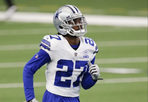 Cowboys’ Trevon Diggs Named Defensive Player of the Month for October