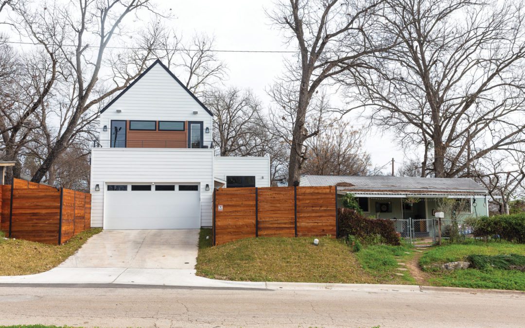 The Wave of Gentrification in Dallas Changes Neighborhoods