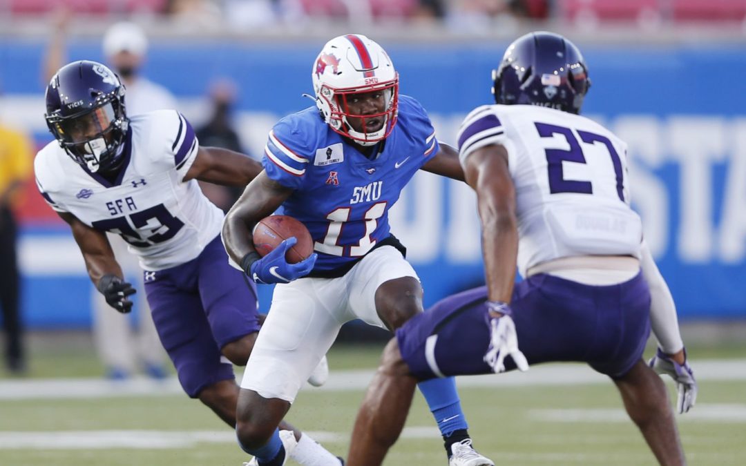 Stakes Are High For SMU Headed Into 100th Rivalry Game Against TCU