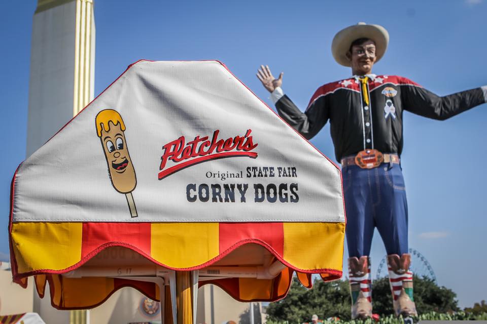 Fletcher’s Dallas Hot Bird Dog Makes Debut at State Fair of Texas