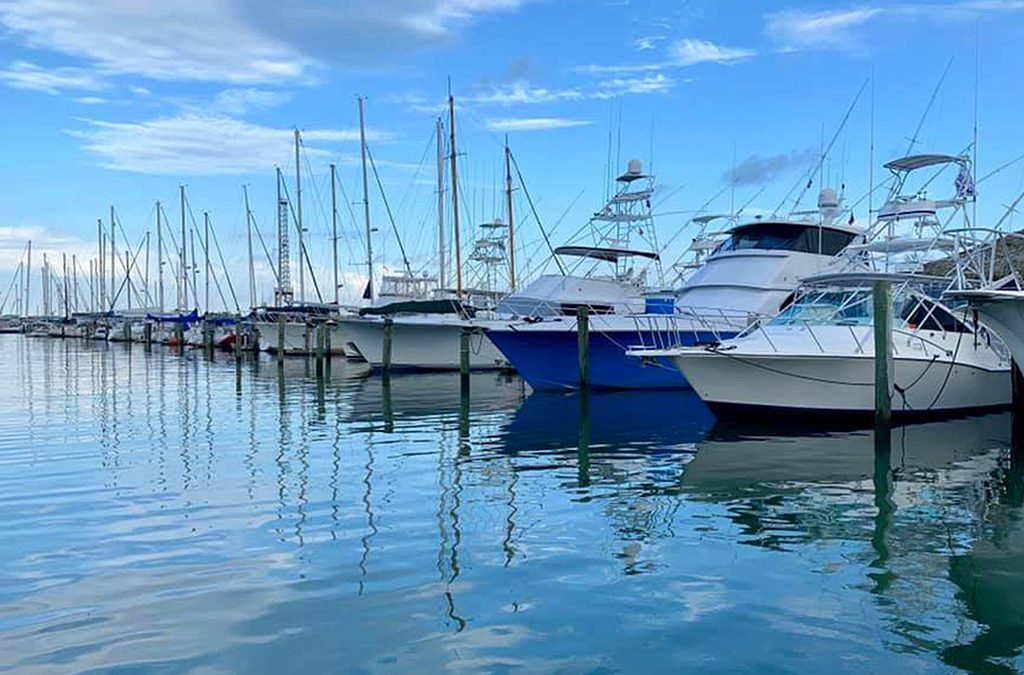 Dallas Company Buys Two Marinas, Offers $75,000 in Finder’s Fee