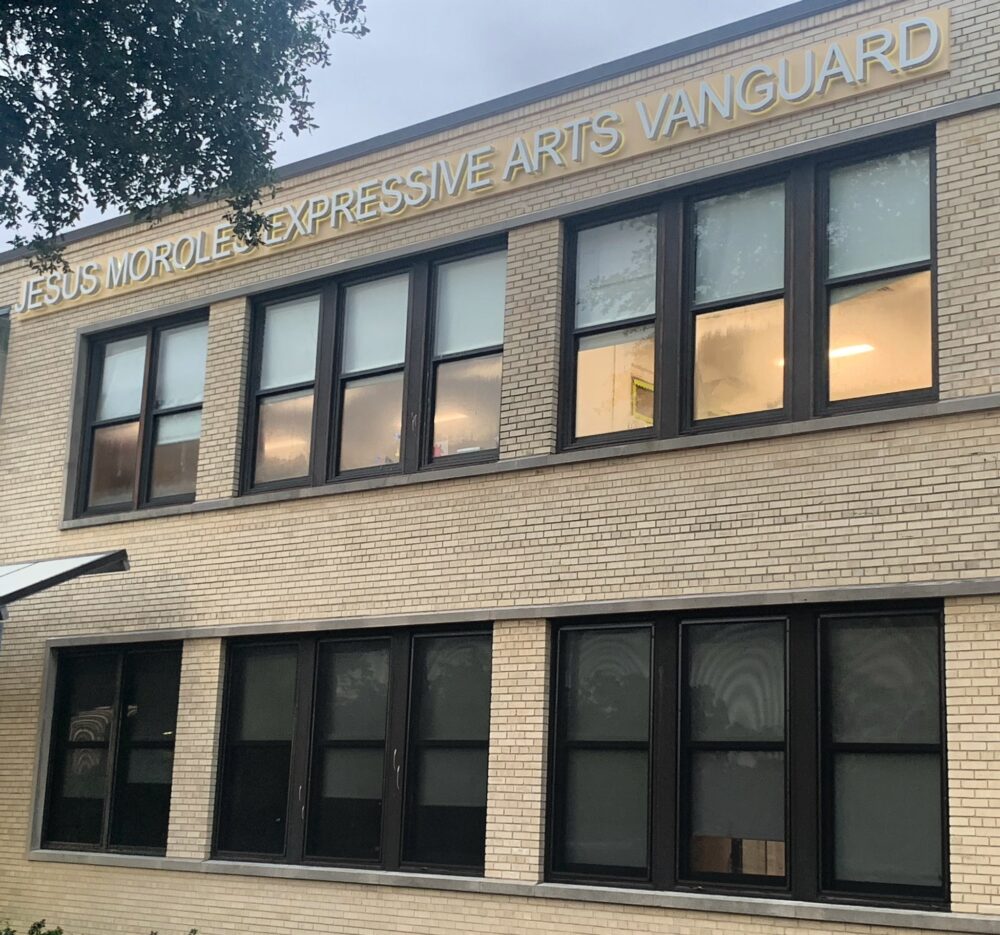 West Dallas School Renamed After Former Student