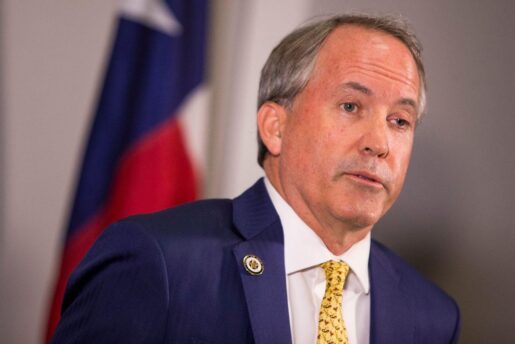 Texas AG Joins Coalition, Challenges Vaccine Mandate 