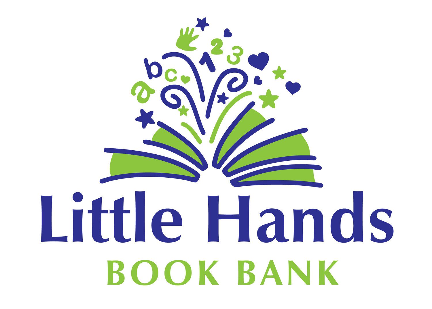 Little+Hands+Book+Bank+Sparkles+Logo