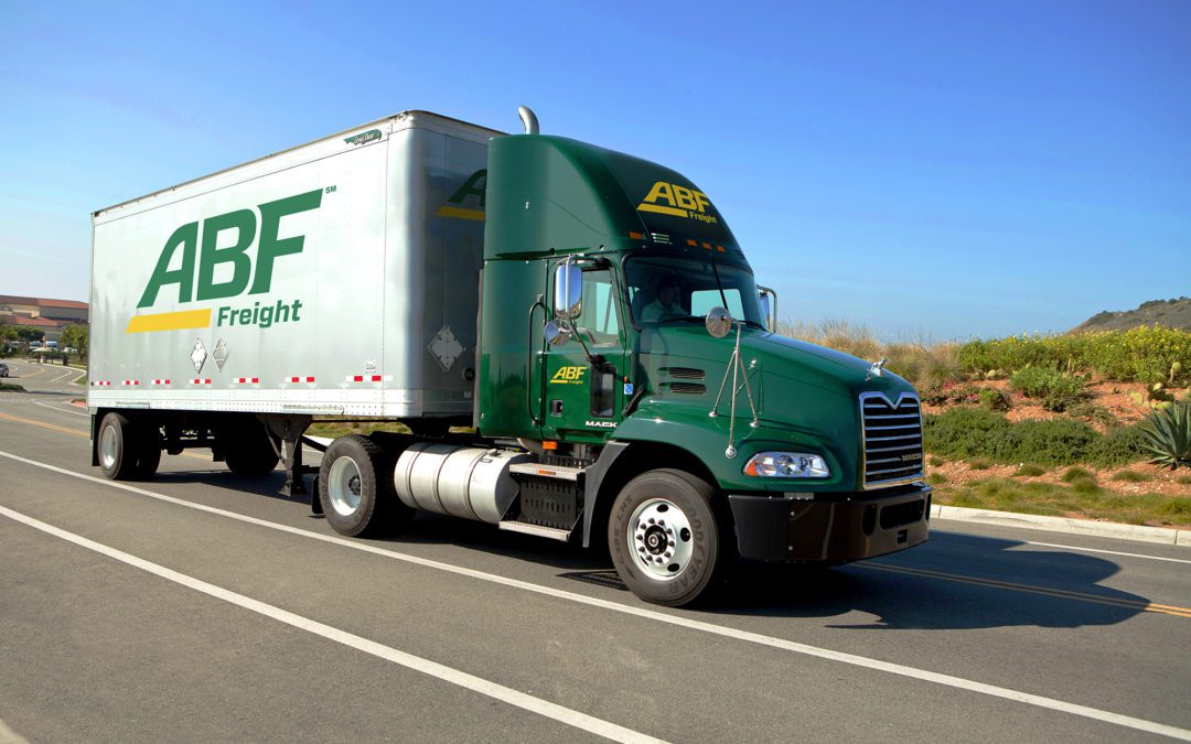 ABF Freight to Host Two-Day Hiring Event in Dallas
