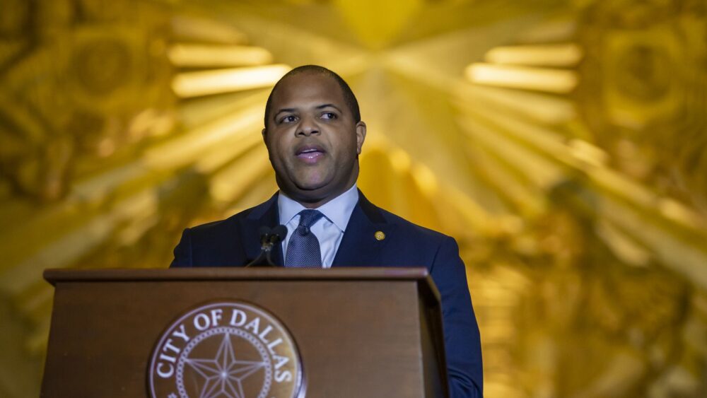 Dallas Unveils Ethics Reform Proposal 
