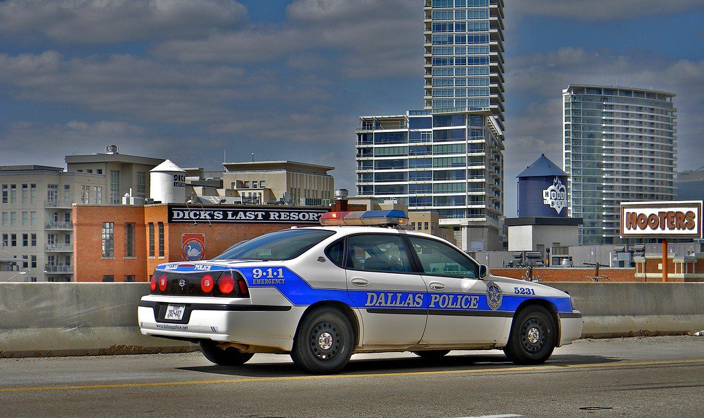 Latest Statistics Show Violent Crime Dropping in Dallas
