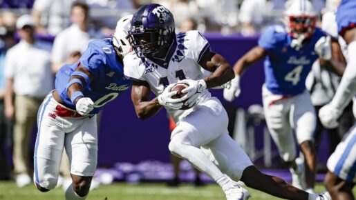 Gary Patterson Will Have His Hands Full Trying To Beat Texas