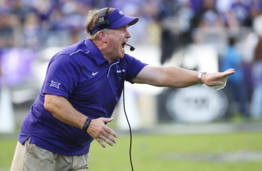 TCU Keeping Importance Of Rivalry Game In Perspective