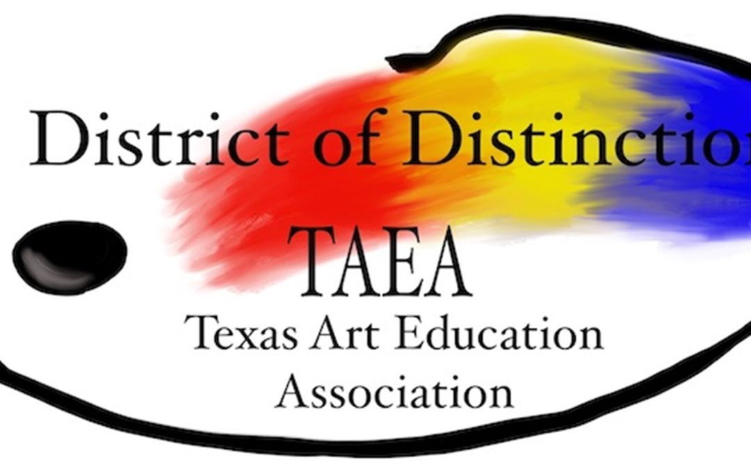 Dallas ISD Honored for Art Education