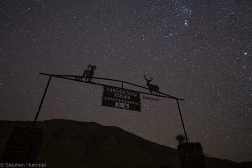 Black Gap WMA Becomes Second Dark Sky Sanctuary