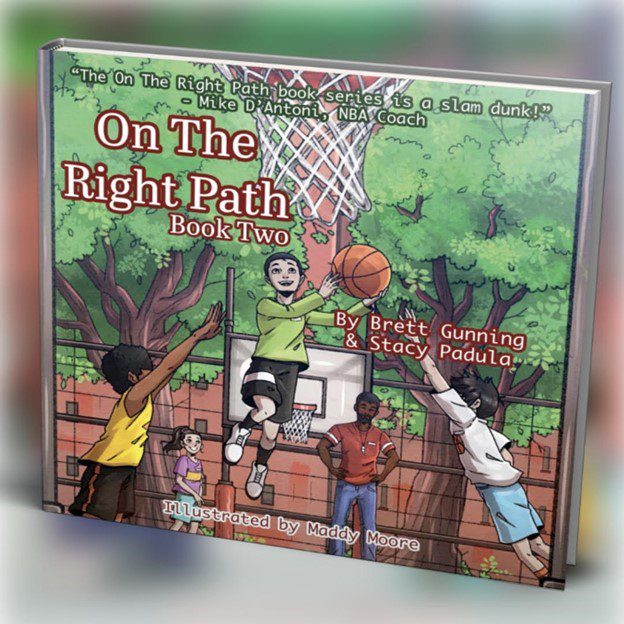 On the Right Path Scores with New Book