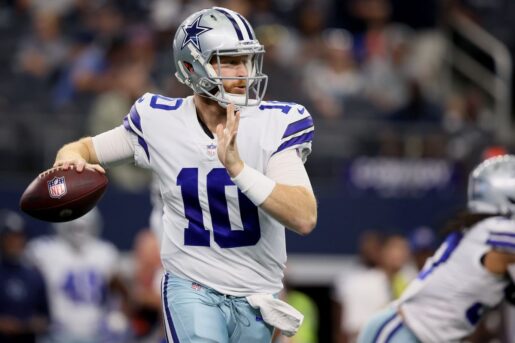 Cooper Rush Confirmed as Backup QB in Dallas