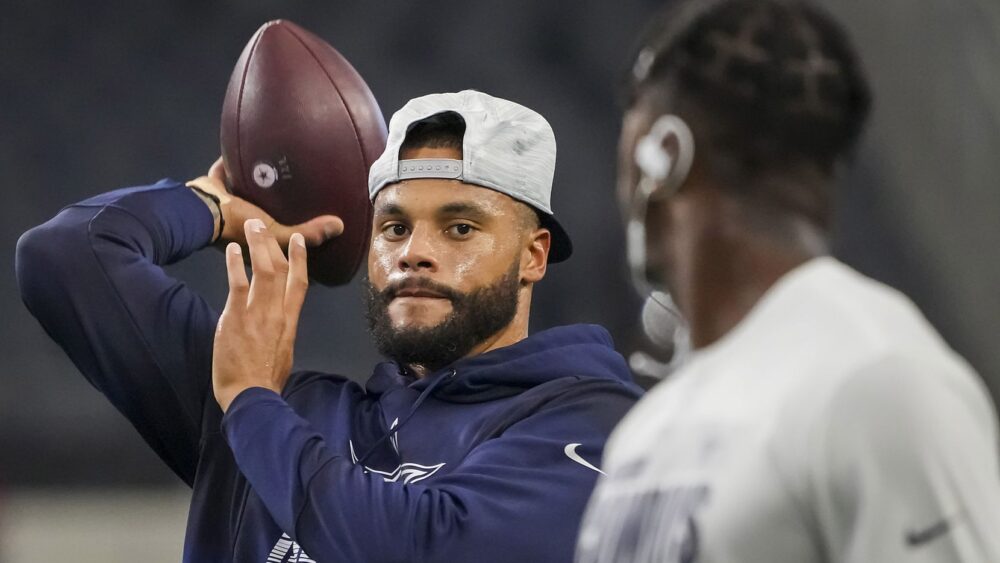 Prescott Likely to Sit Out Remainder of Preseason