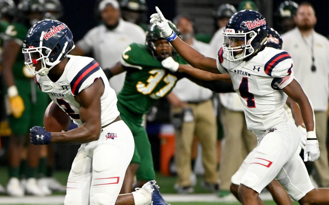 Denton Ryan Defeats Longview in First Jerry Jones Classic at the Star in Frisco