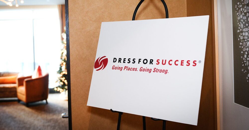 Dress for Success Dallas Helps New Pandemic Unemployed