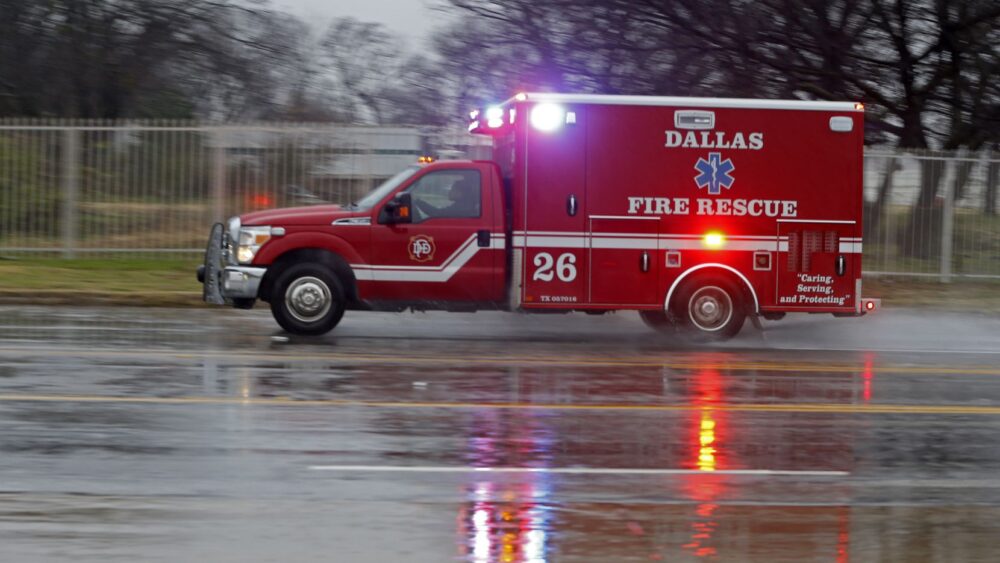 Texas Investigates Dallas Fire-Rescue’s Patient Care Procedure