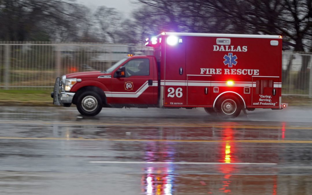 Texas Investigates Dallas Fire-Rescue’s Patient Care Procedure