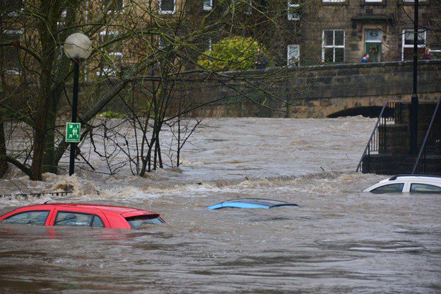 Flood Damaged Cars Hit the Resale Lots