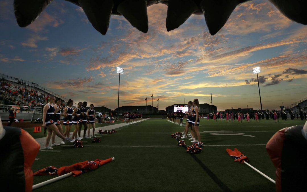 Texas High School Football Subject to Covid Shockwave