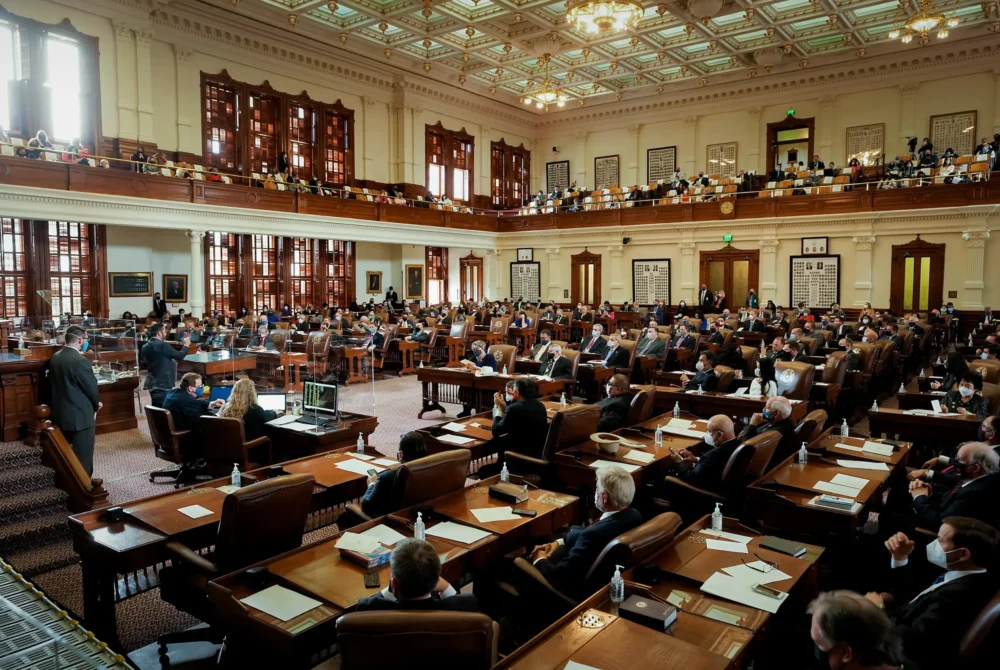 Texas Bill Enabling Reviews, Audits of Election Issues on Hold for Now