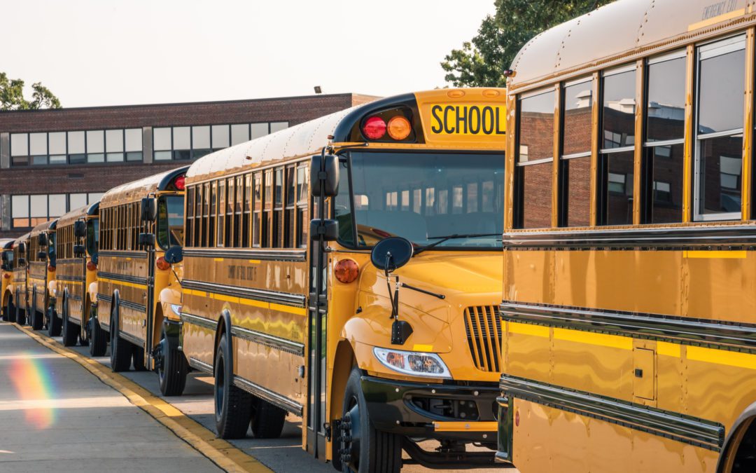DeSoto School Bus Accident: No Student Injured