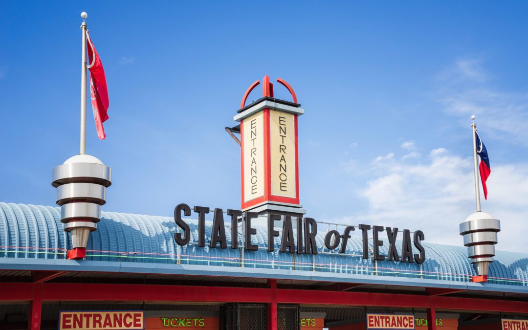 State Fair Faces Supply Shortages As Event Kicked Off