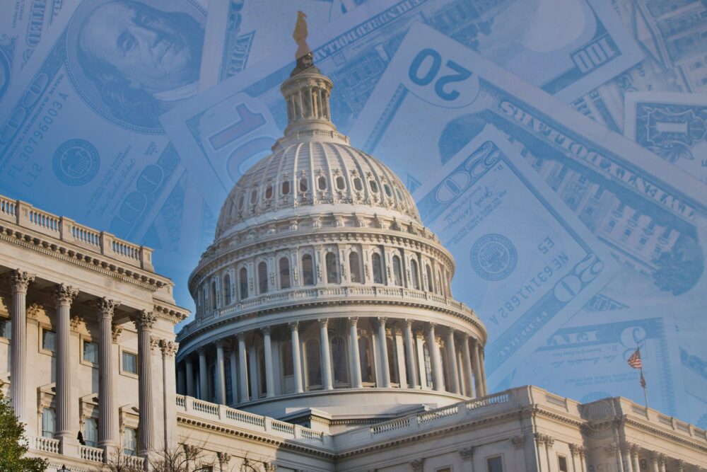 U.S. House & Senate Pass ‘Stop-Gap’ Spending Bill
