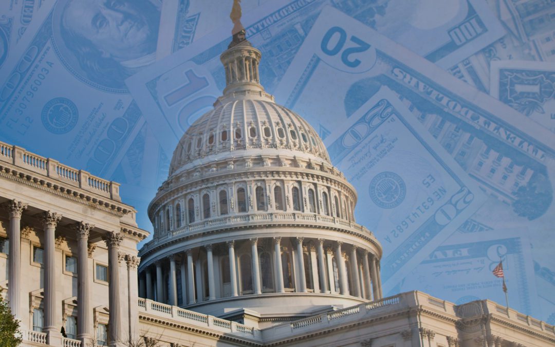 La Cámara de Representantes y el Senado de los EE. UU. aprueban un proyecto de ley de gastos provisionales
