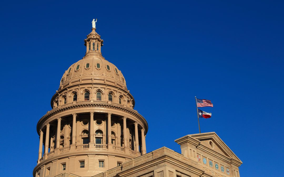Study: Texas State Finances Worsened, Officials Need a Balanced Budget