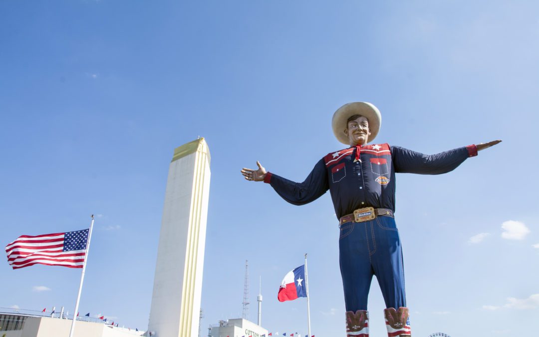 Guía de la Feria Estatal de Texas