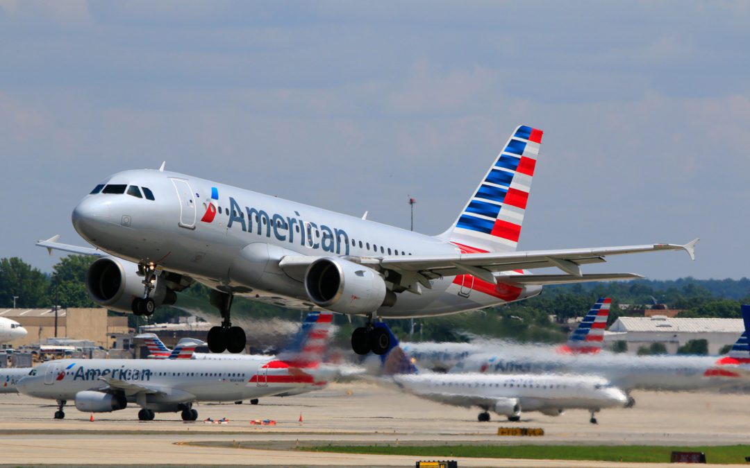 American Airlines Partners with Bill Gates on Green Tech Research