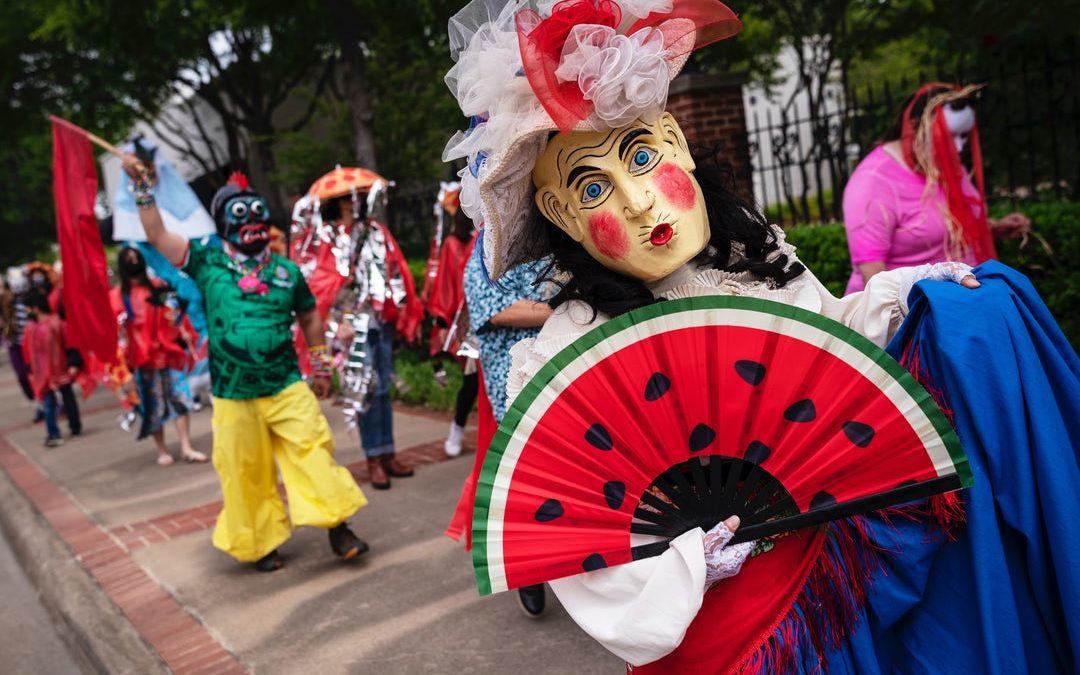 Texas Celebrates Hispanic Heritage Month