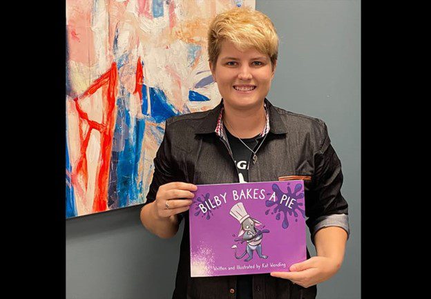 Students Inspire Teacher to Publish Book