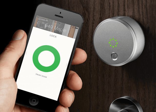 Smart Locks Provide Safety for Homeowners