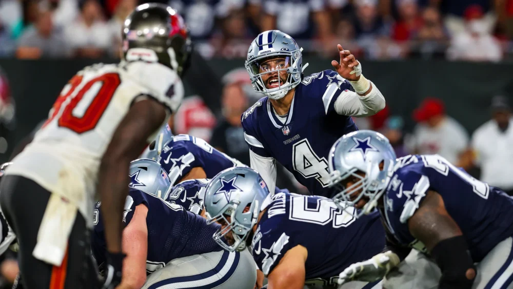 Offensive Line Issues Continue for Dallas Cowboys